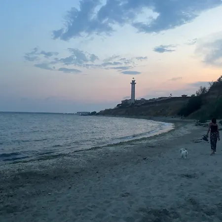 Marina Cape Sky View Lux In شقة أهيلوي