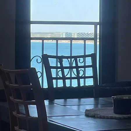 Apartman Marina Cape Sky View Lux In Aheloj