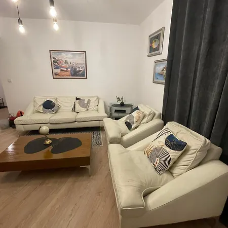 Marina Cape Sky View Lux In Apartman