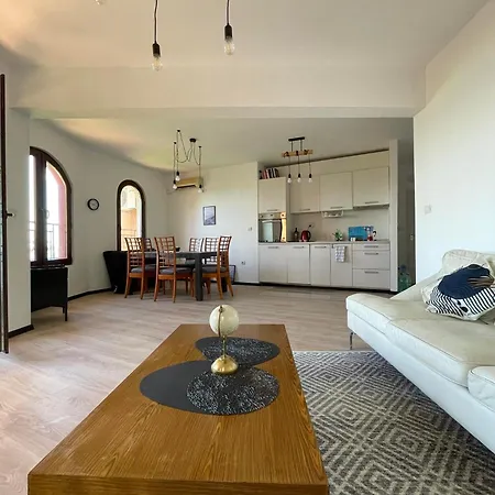Apartman Marina Cape Sky View Lux In