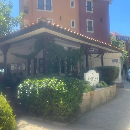 Apartman Marina Cape Sky View Lux In Aheloj