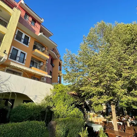 Marina Cape Sky View Lux In Apartman