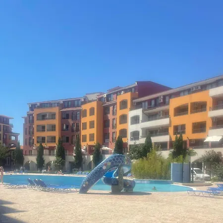 Marina Cape Sky View Lux In Apartman