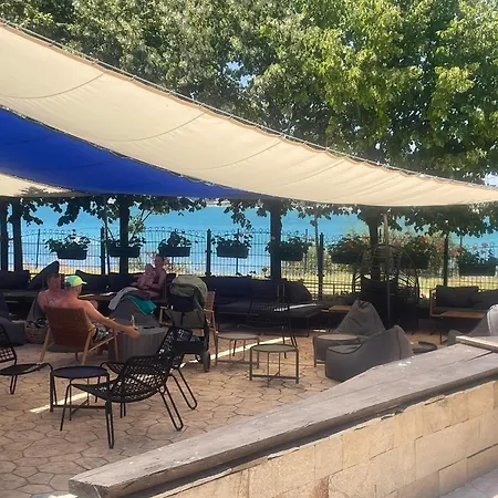 Marina Cape Sky View Lux In Апартаменты Ахелой