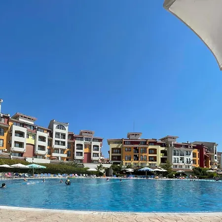 Apartman Marina Cape Sky View Lux In Aheloj