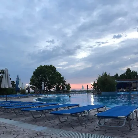 Marina Cape Sky View Lux In Apartman *