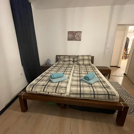 Apartman Marina Cape Sky View Lux In Aheloj