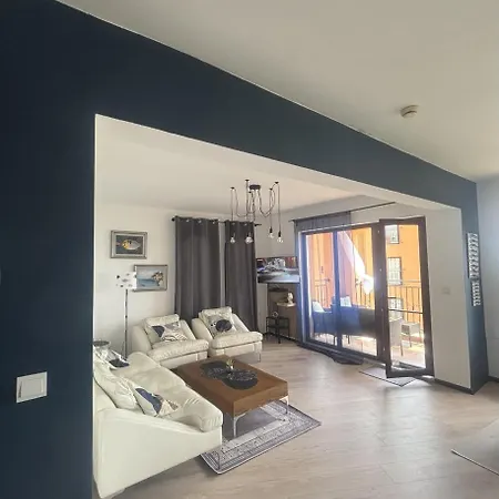 Marina Cape Sky View Lux In Apartman