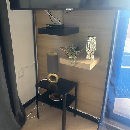 Marina Cape Sky View Lux In Апартаменты Ахелой