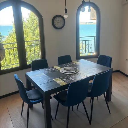 Marina Cape Sky View Lux In Апартаменты *