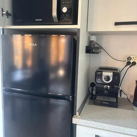 Apartman Marina Cape Sky View Lux In Aheloj