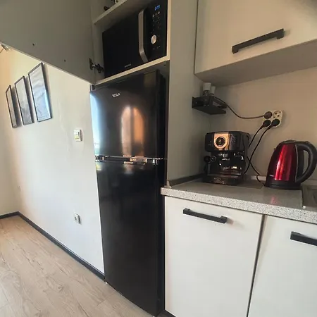 Marina Cape Sky View Lux In Apartman *