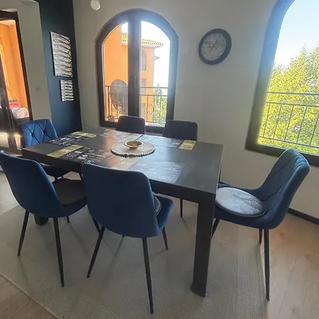 Marina Cape Sky View Lux In Ахелой