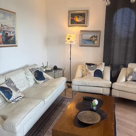 Marina Cape Sky View Lux In Apartman