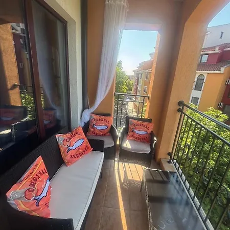 Marina Cape Sky View Lux In Ахелой