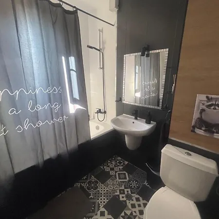 Marina Cape Sky View Lux In Apartman *