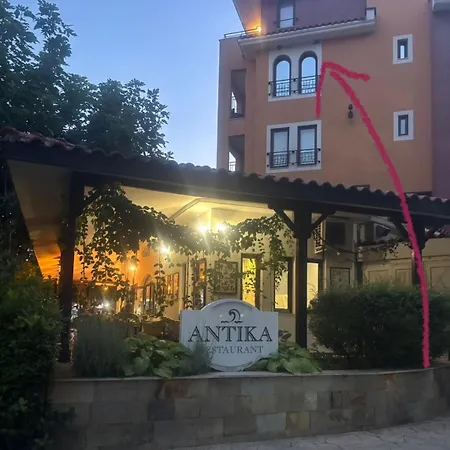 Marina Cape Sky View Lux In Aheloy