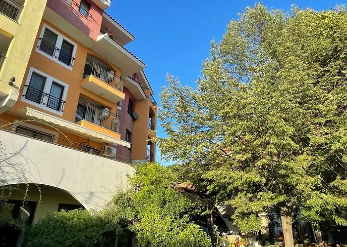 Marina Cape Sky View Lux In アパート