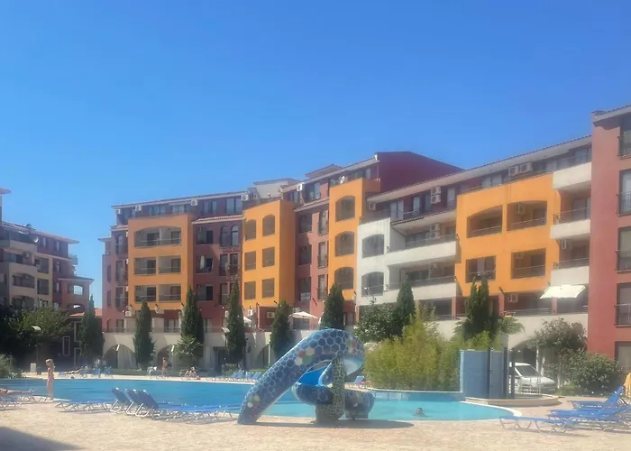 Marina Cape Sky View Lux In アパート