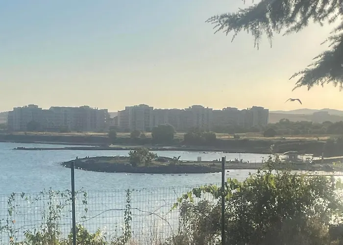 アパート Marina Cape Sky View Lux In *