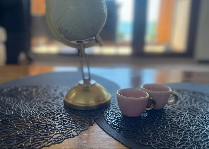 アパート Marina Cape Sky View Lux In *