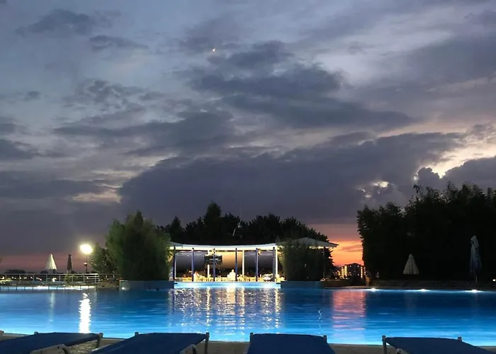 アパート Marina Cape Sky View Lux In *