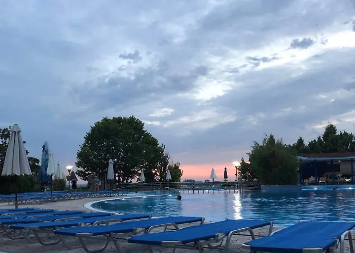 Marina Cape Sky View Lux In アパート *