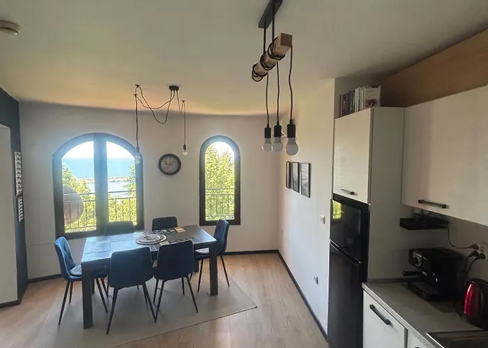 アパート Marina Cape Sky View Lux In *