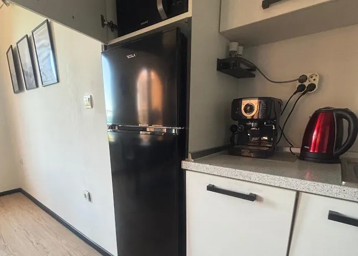 Marina Cape Sky View Lux In アパート *