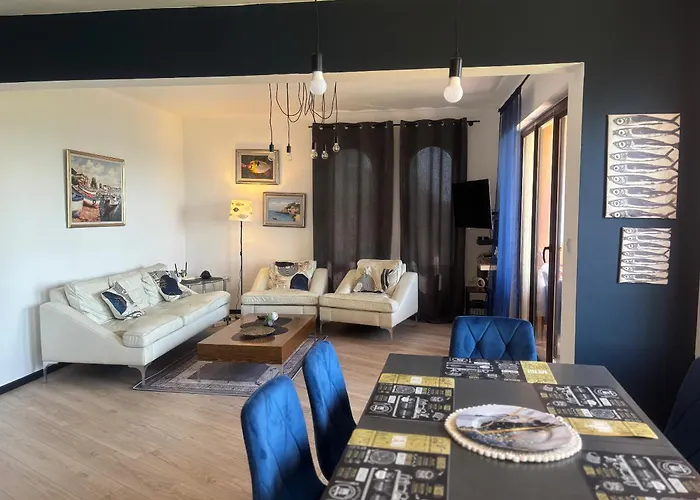 Marina Cape Sky View Lux In *