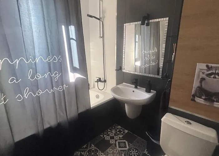 Marina Cape Sky View Lux In アパート *