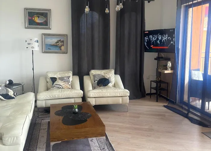 アパート Marina Cape Sky View Lux In *