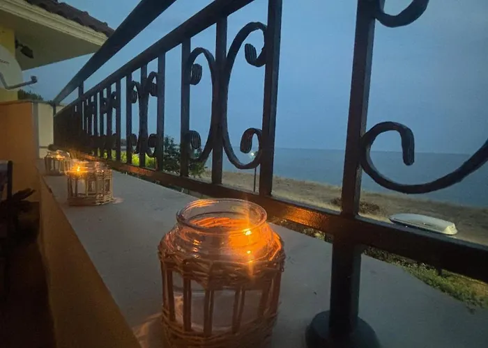 Marina Cape Sky View Lux In アパート