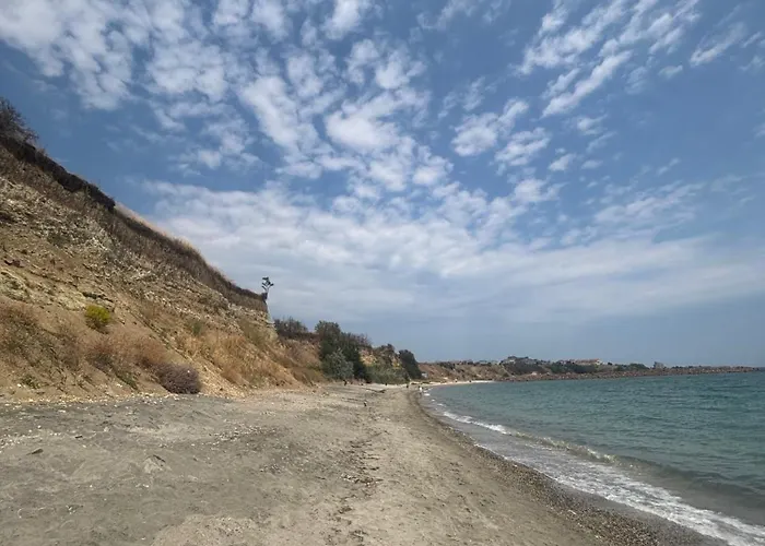 Marina Cape Sky View Lux In アパート *