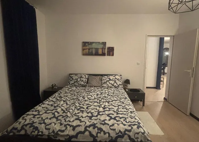 Marina Cape Sky View Lux In アパート *